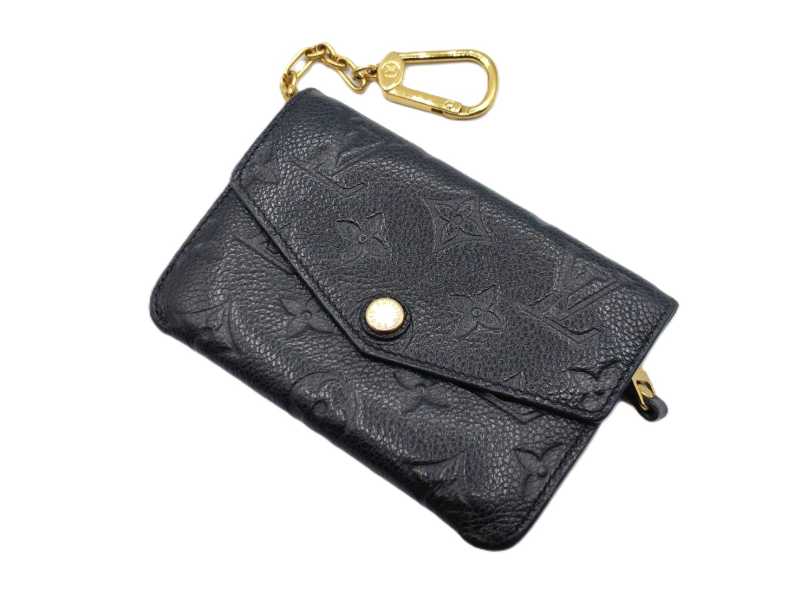 ルイヴィトン買取 ポシェットクレ M60633 ノワール